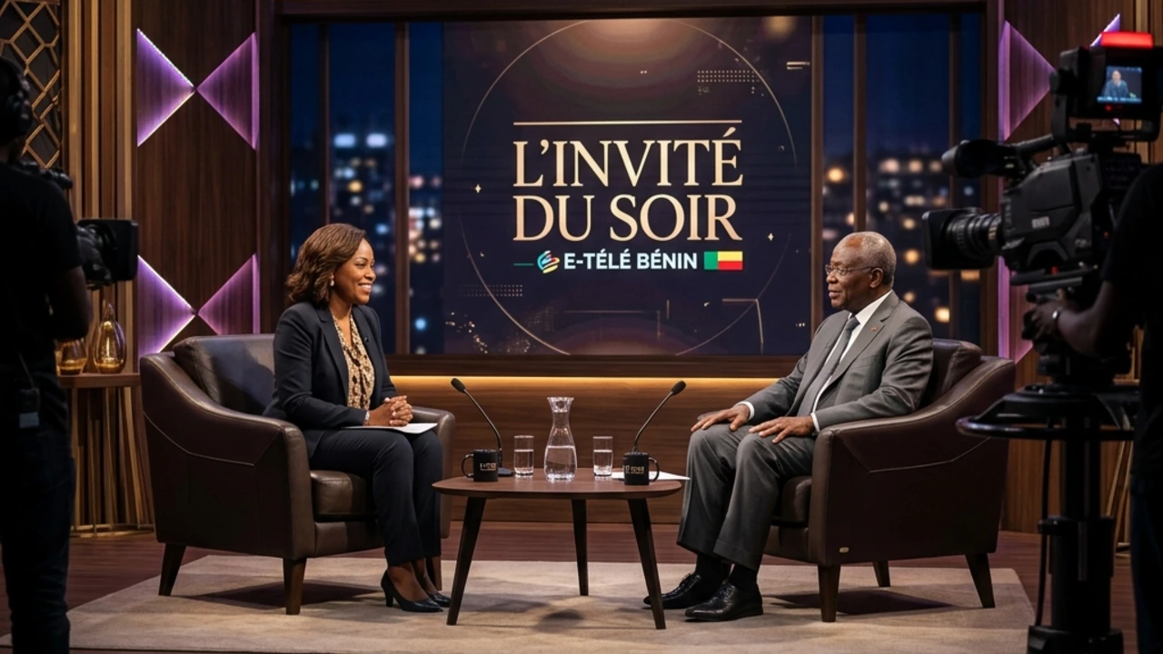 L'invité du Soir