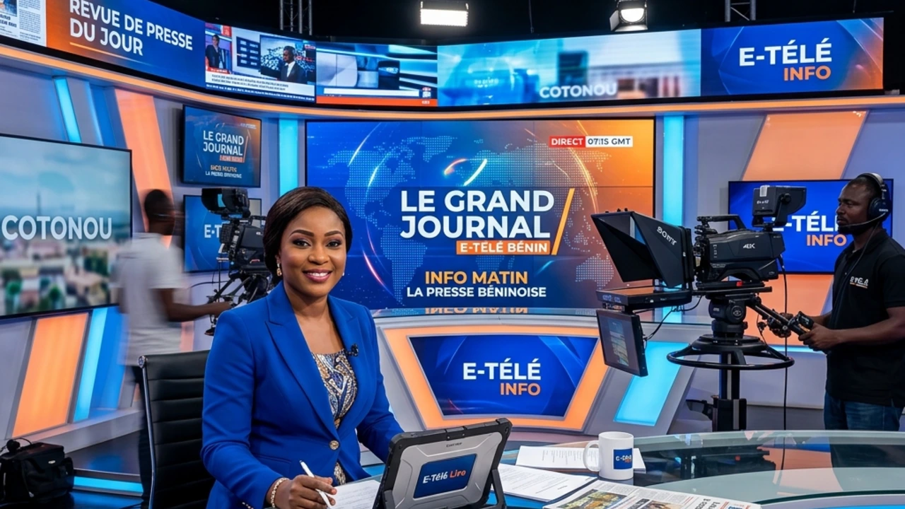 Revue de Presse