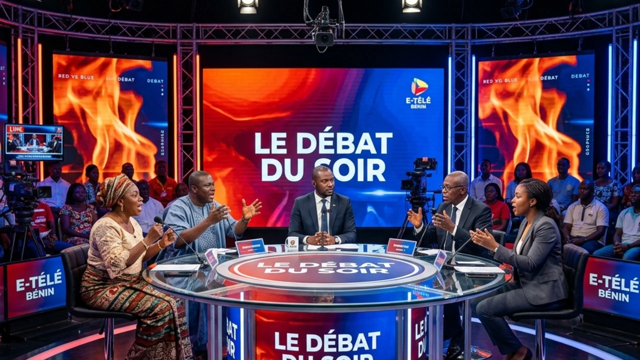 Le Débat du Soir
